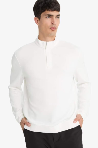 Resim Defacto Erkek  Sweat F2821AX/WT34