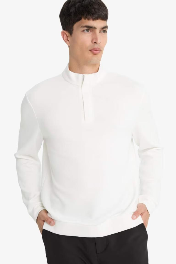 Resim Defacto Erkek  Sweat F2821AX/WT34