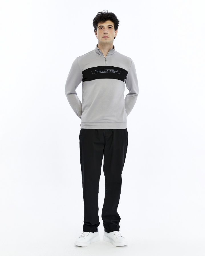 Resim Yenikoza Erkek Kanvas Pantolon