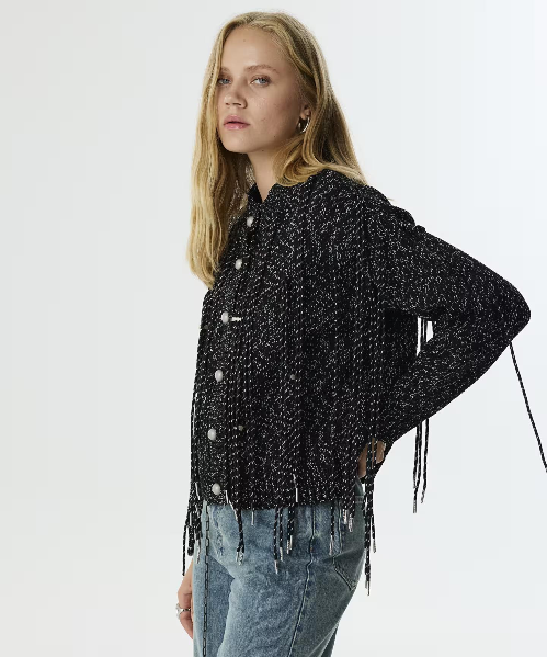 Resim Twist Kadın Ceket Tw6250005047