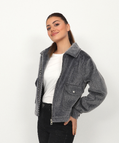 Resim Trender Kadın Mont