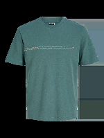 Resim Jack & Jones Jcofusıon Chest Brand Tee Ss Crew Noos Erkek T-Shirt 12289936