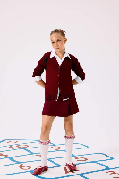 Resim Defacto Kız Çocuk  Hırka E7708A8/BR205