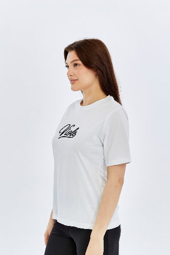 Resim Viole&More Kadın T-shirt 622