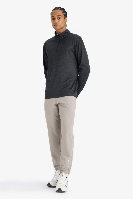 Resim Defacto Erkek  Kanvas Pantolon F1288AX/GR317