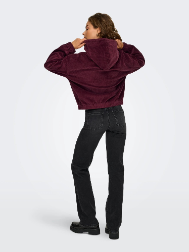 Resim Only Onlkenzie L/S Cord Jacket Pnt Noos Kadın Ceket 15246274