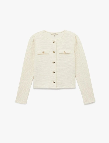 Resim Koton Kadın Hırka 6WAK30046EK