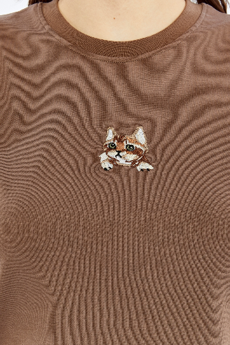 Resim Yenikoza Kadın T-shirt