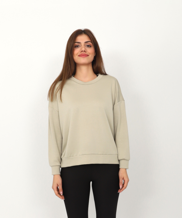 Resim Trender Kadın Sweat