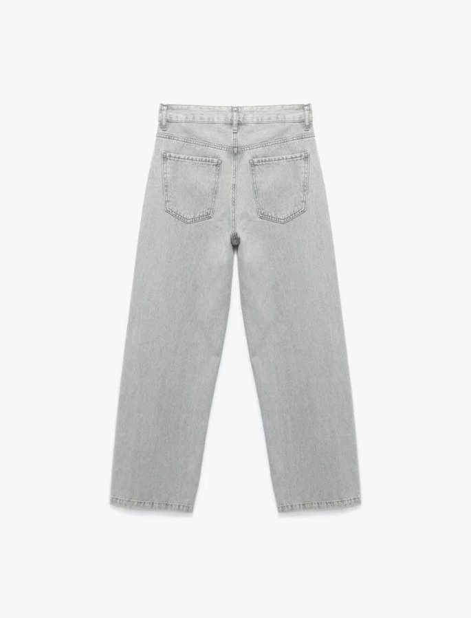 Resim Koton Kadın Jean Pantolon 6WAL40030MD