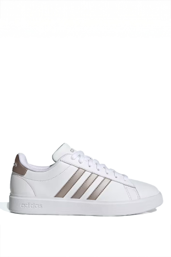 Resim Adidas Grand Court 2.0 Kadın Spor Ayakkabı Gw9215