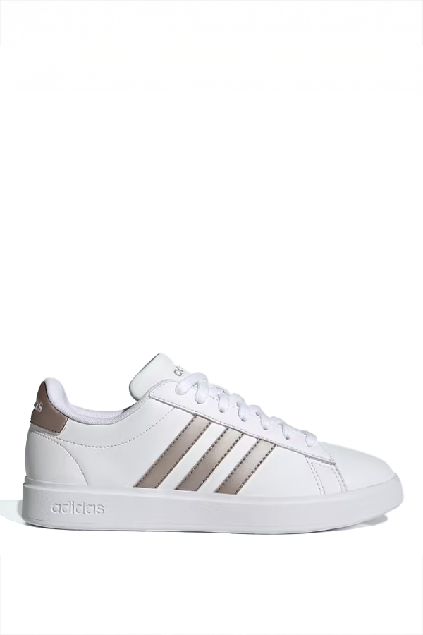 Resim Adidas Grand Court 2.0 Kadın Spor Ayakkabı Gw9215
