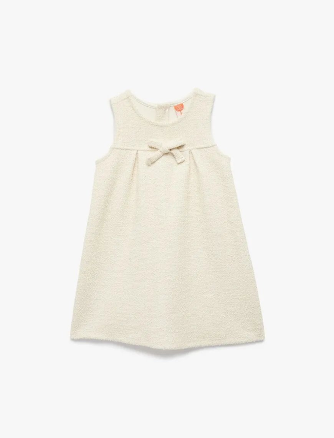 Resim Koton Kız Bebek Elbise 6WMG80010AK