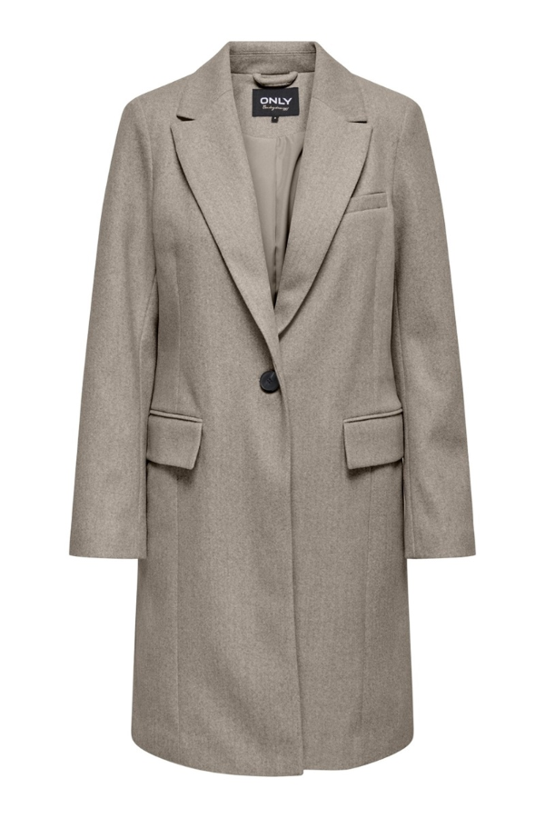 Resim Only Onlnancy Lıfe Coat Cc Otw Kadın Mont 15292832