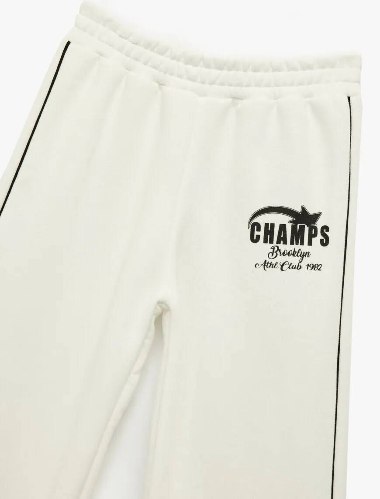 Resim Koton Kız Çocuk Eşofman Alt 6Wkg40084Ak