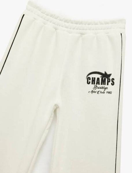 Resim Koton Kız Çocuk Eşofman Alt 6Wkg40084Ak