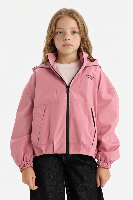 Resim Defacto Kız Çocuk Yağmurluk F8972A8/BR82