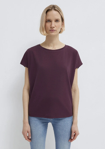 Resim Mavi Kadın T-shirt M167245-70421