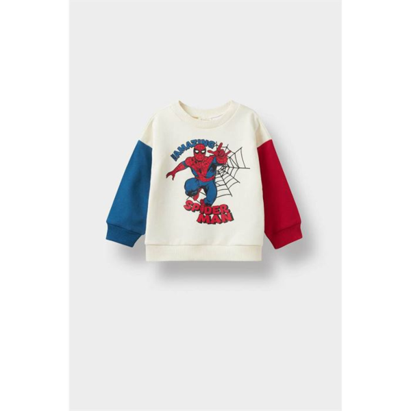 Resim Defacto Erkek Bebek  Sweat F5006A5/ER118