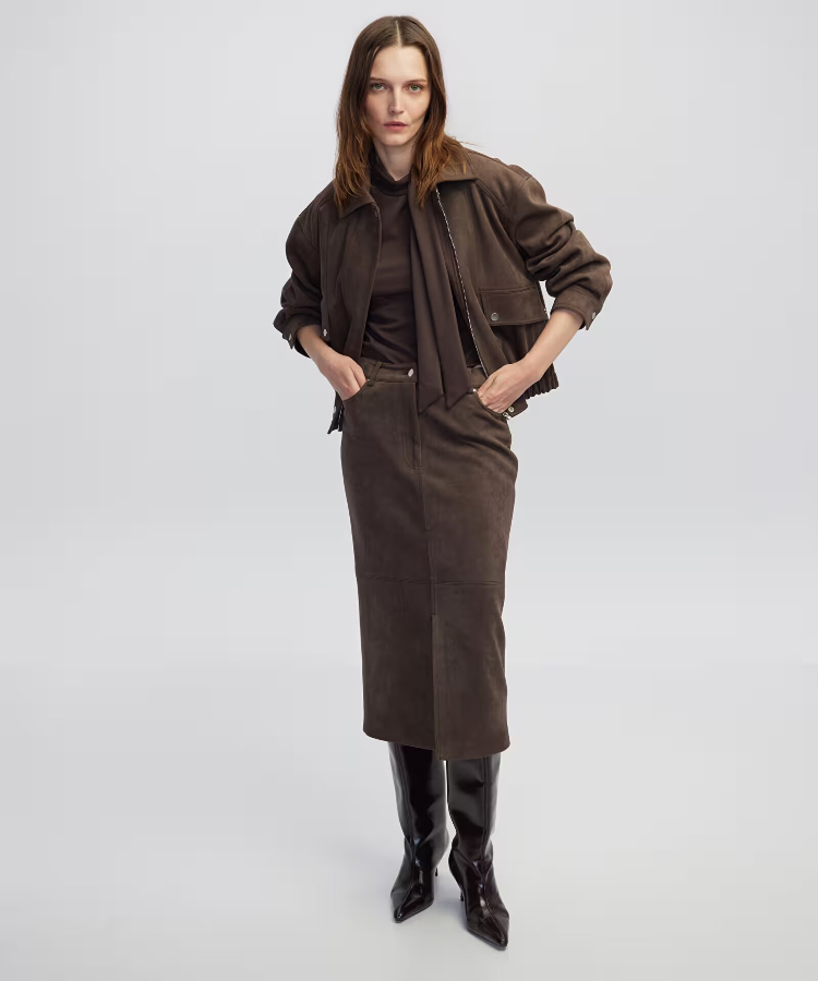 Resim İpekyol Kadın Etek IW6250004100