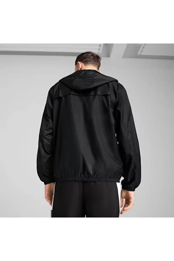 Resim Puma Ess Regular Windbreaker Erkek Mont 684625-01