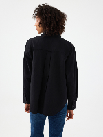 Resim Loft Kadın Uzun Kol Gömlek Lf2041855