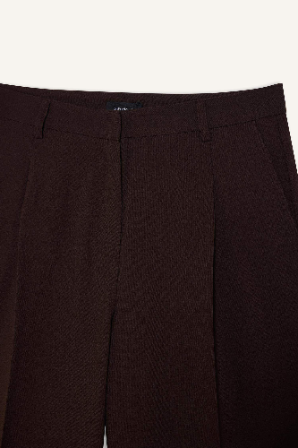 Resim Defacto Kadın Kanvas Pantolon G7825AX/BN340