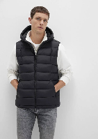 Resim Mavi Erkek Yelek M0110604-71379