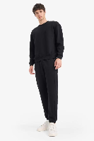 Resim Defacto Erkek  Eşofman Alt D5258AX/BK81