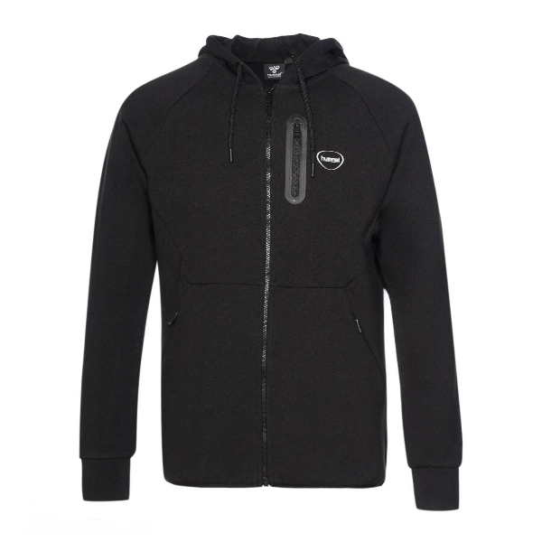 Resim Hummel Hml Nova Zip Hoodie Erkek Ceket 980343-2001