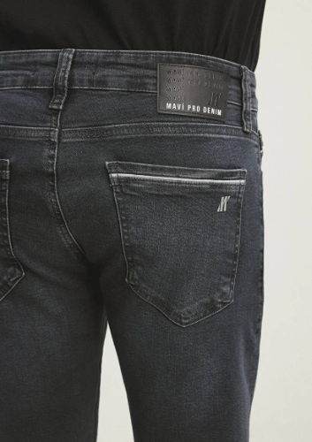 Resim Mavi Erkek Jean Pantolon M0042286535