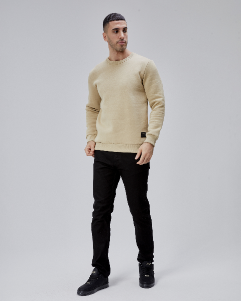 Resim Paul&More Erkek Sweat 25988 Basic