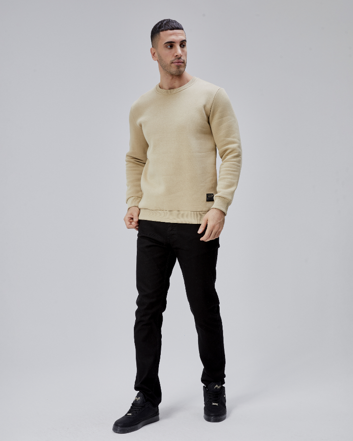 Resim Paul&More Erkek Sweat 25988 Basic