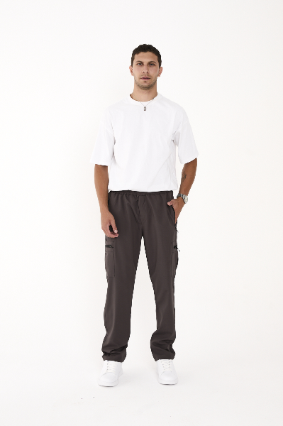 Resim Yenikoza Erkek Kanvas Pantolon