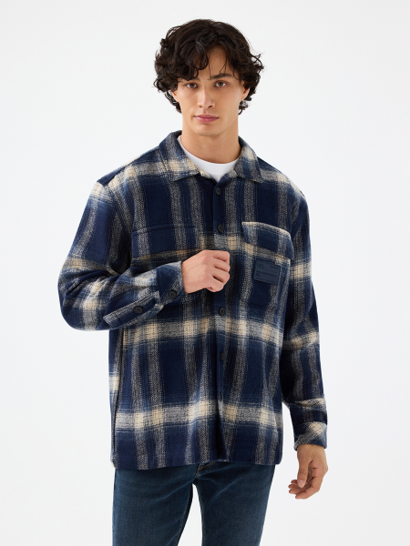 Resim Loft Erkek Uzun Kol Gömlek Lf2040475