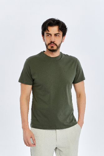 Resim Loft  Erkek T-Shirt Lf2042275