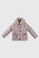 Resim Panço Kız Çocuk Mont