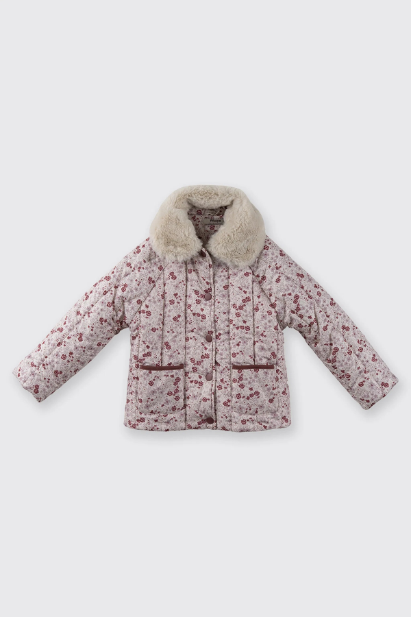 Resim Yenikoza Kız Çocuk Mont