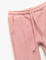 Resim Koton Kız Çocuk Eşofman Alt 6Wkg40027Ak