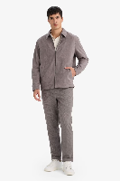 Resim Defacto Erkek Mont F7871AX/GR305