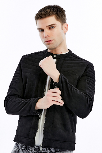 Resim Yenikoza Erkek Mont