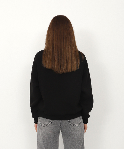 Resim Viole&More Basic Kadın Sweat 108