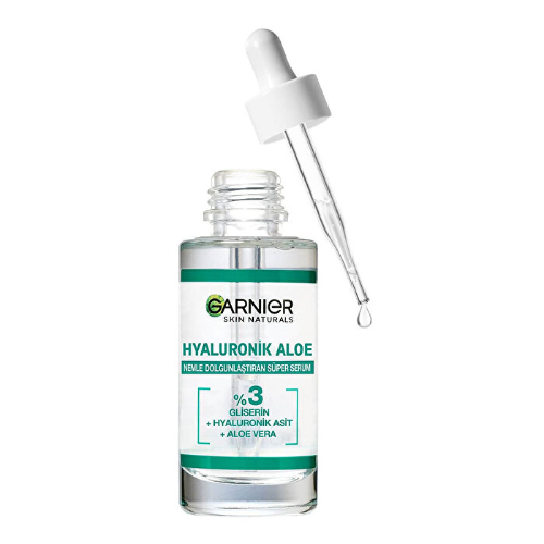 Resim Garnıer Skın Serum Hyaluronic Aloe