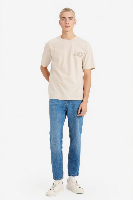 Resim Defacto Erkek T-shirt F8030AX/BG74