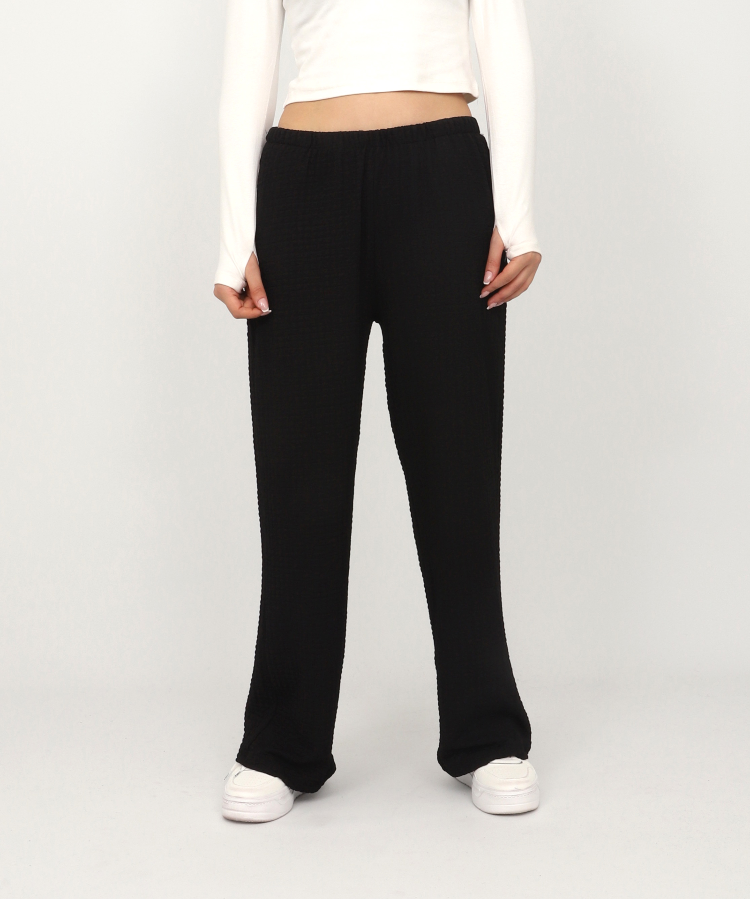 Resim Trender Kadın Kanvas Pantolon