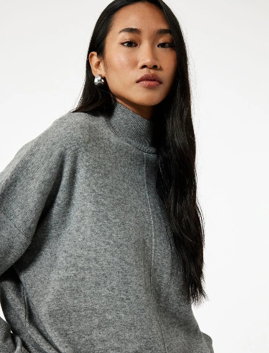 Resim Koton Kadın Kazak 6WAK90212HT