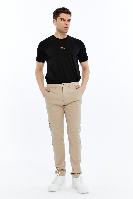 Resim Süvari Slım Kalıp Caesar Erkek Klasik Pantolon PN2020500724