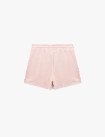 Resim Koton Kadın Penye Şort 6SAL40004IK