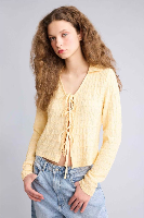 Resim Defacto Kadın Bluz G9513AX/YL513