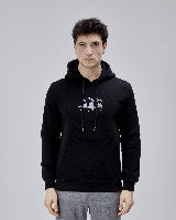 Resim Paul&More Erkek Sweat Model 4 Kapşonlu